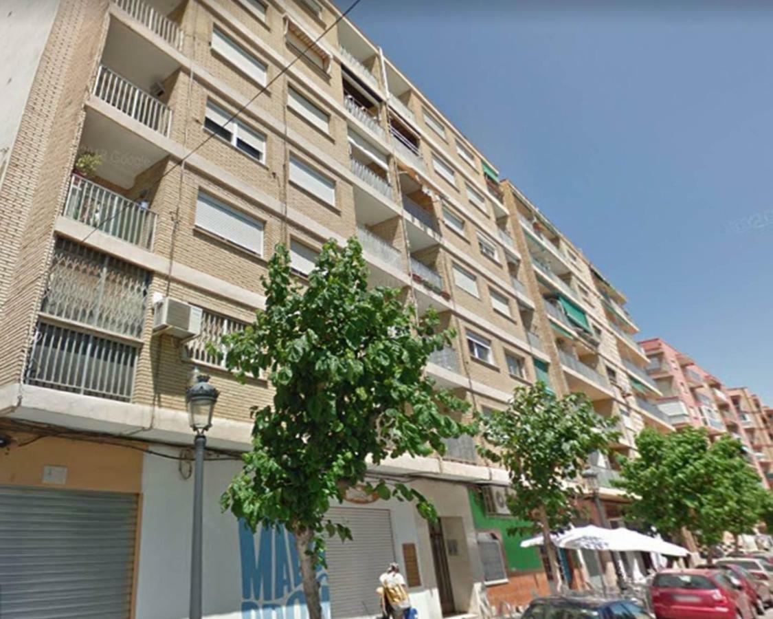 Piso Playa Patacona/Malvarrosa Valencia Exterior photo